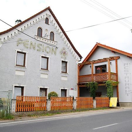 Františkovy Lázně Pension U Dubu מראה חיצוני תמונה