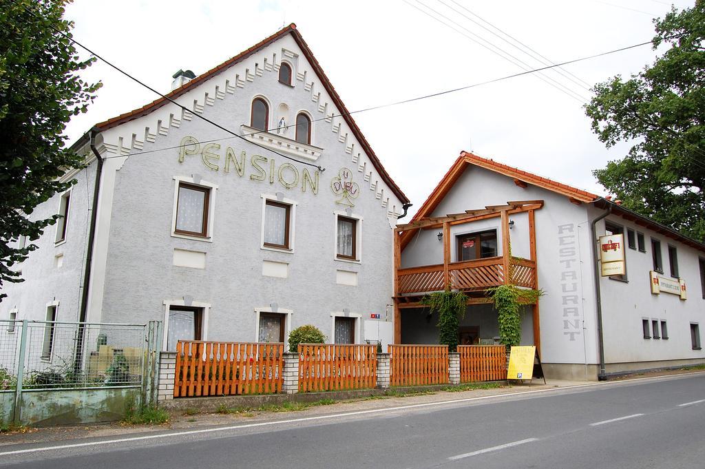 Františkovy Lázně Pension U Dubu מראה חיצוני תמונה