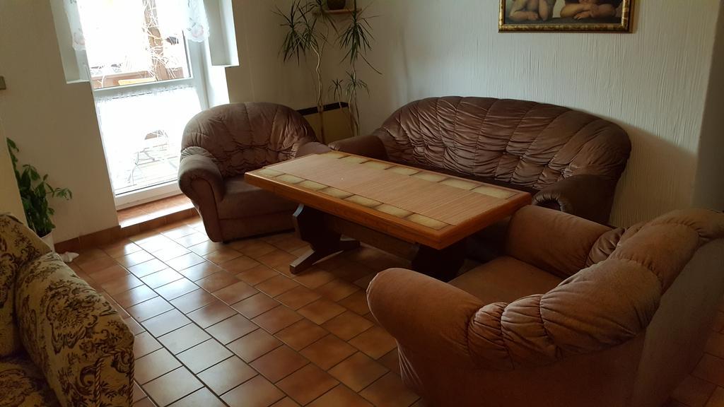 Františkovy Lázně Pension U Dubu מראה חיצוני תמונה